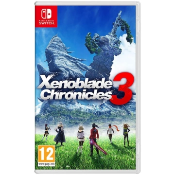 Xenoblade Chronicles 3 Nintendo Switch/Lite