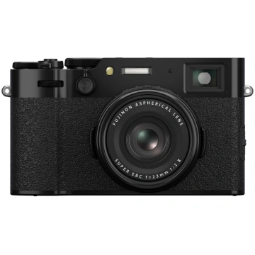 Fujifilm X100VI, black | 16821884 | 4547410529494 