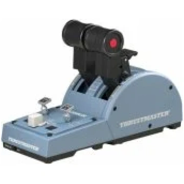 Thrustmaster TCA Quadrant Airbus Edition PC spēļu