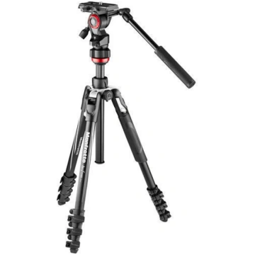 Statīvs Manfrotto MVKBFRL-LIVE Befree Live, alumīn