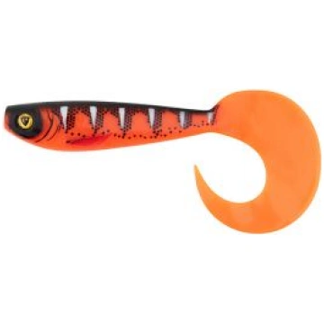 FOX RAGE māneklis Pro Grub 16cm UV Red Wake NPG089