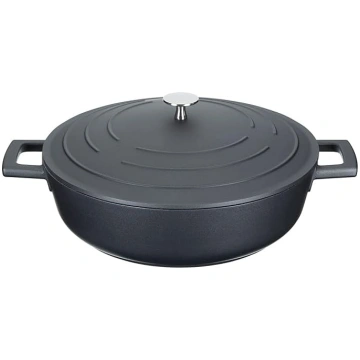 KitchenCraft MasterCraft MasterClass Cast Aluminiu