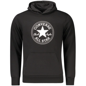 CONVERSE Bērnu kapuce, melna