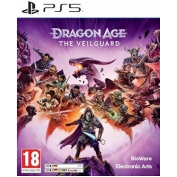 Game PlayStation 5 Dragon Age The Veilguard 503522