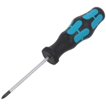 Screwdriver: standard; Phillips; PH0; Blade length
