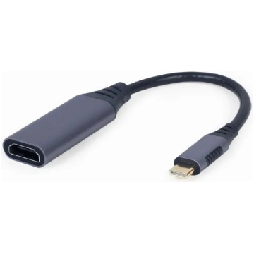 I/O ADAPTER USB-C TO HDMI/A-USB3C-HDMI-01 GEMBIRD