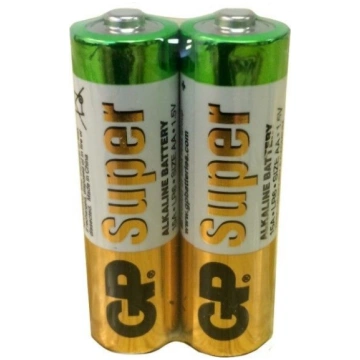Baterija GP SUPER LR6 AA