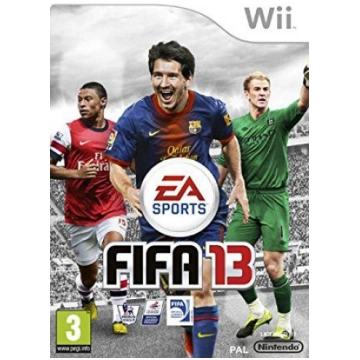 Lietots - WII FIFA 13 LIETOTA