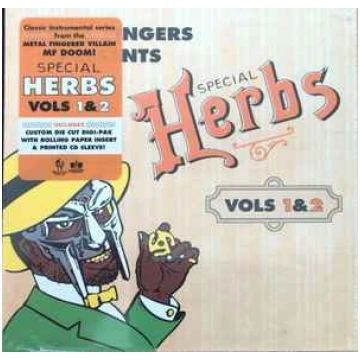 Lietots - CD MF DOOM (Metal Fingers) - Special Her