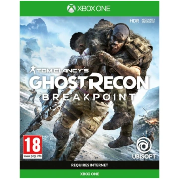 Tom Clancy"s Ghost Recon Breakpoint Xbox One / Xbo