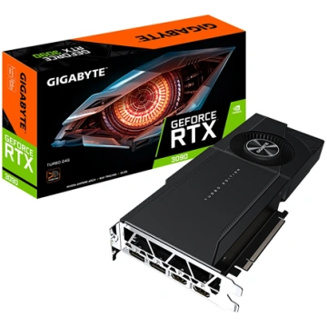 Gigabyte GV-N3090TURBO-24GD graphics card NVIDIA G