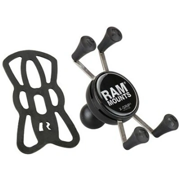 RAM Mount X-Grip Universal Phone Holder with Ball 