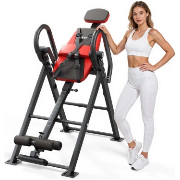 VEVOR inversijas galds, 136 kg ietilpība, salokāms
