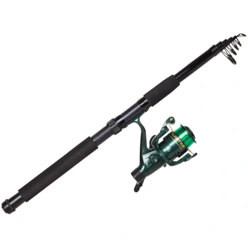 Spininga komplekts Salmo Blaster TELE SET 2109-240