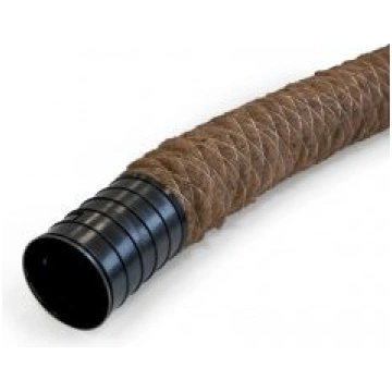 Drenāžas caurule ar kokosa filtru 60/50