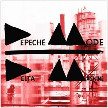 Depeche Mode - Delta Machine (vinila plate, LP)