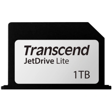 TRANSCEND JetDrive Lite 330 1TB for the MacBook Pr