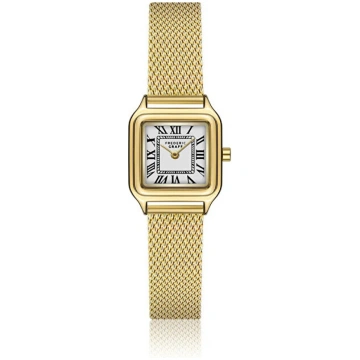 Frederic Graff, Siems Gold Mesh FEA-3414