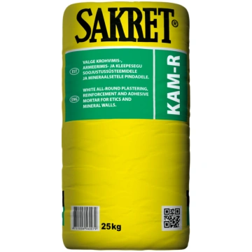 Armēšanas / līmēšanas java SAKRET KAM-R 25KG