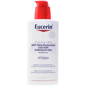 Ķermeņa losjons Eucerin pH5 Skin Protection, 400 m