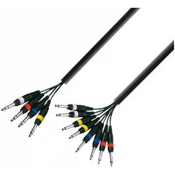 Adam Hall Cables 3 STAR LOOM 8 VP 0500