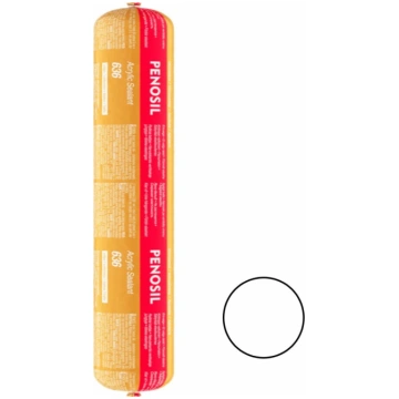 Penosil Acrylic Sealant 636 Krāsojams akrila hermē