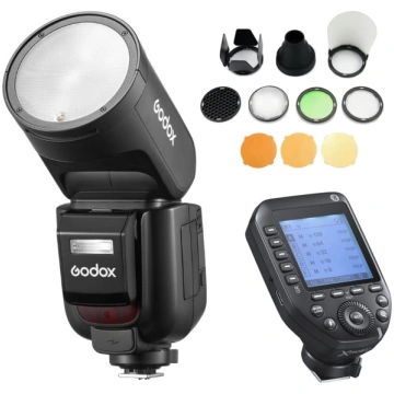 zibspuldze, GODOX, Godox Speedlite V1 PRO Fujifilm