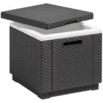 Keter Ice Cube Grey galds SRM29194600939-KETER