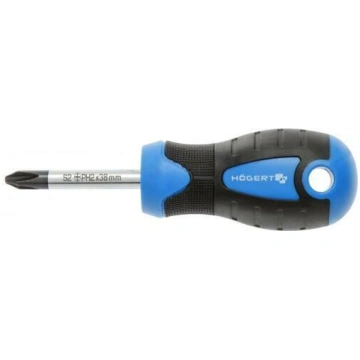 Screwdriver: standard; Phillips; PH2; 38mm | HT1S0