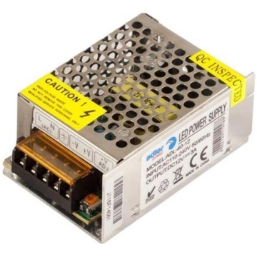 LED Elektroniskais transformators 40W/230V/12V DC 