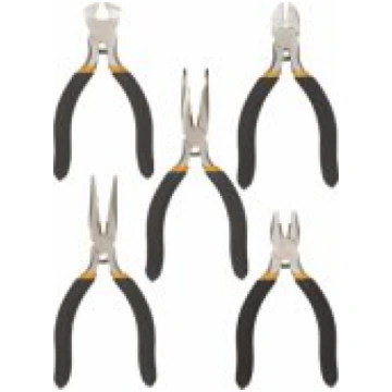 Topex Topex Precision pliers set of 5pcs. 32D755 I