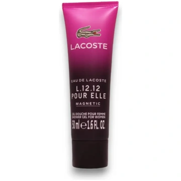 Lacoste, Eau de Lacoste L.12.12 Magnetic, Cleansin