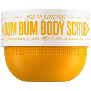 Sol de Janeiro, Bum Bum, Exfoliating, Body Scrub, 
