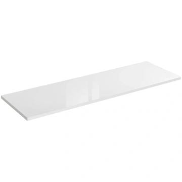 Topiņš 140 cm CAPRI WHITE 893 FSC COMAD