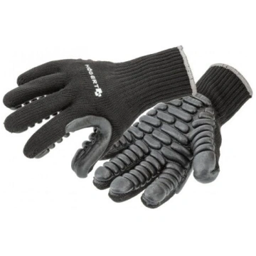 BROL Anti-vibration work gloves with PU coating Hö