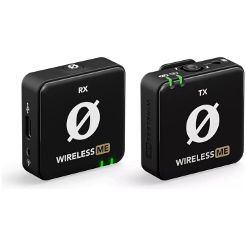 Radio mikrofons RØDE Wireless ME rode-microphones