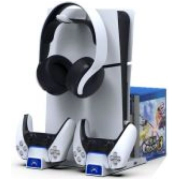 iPega P5S009 Multifunctional Charging Stand for PS