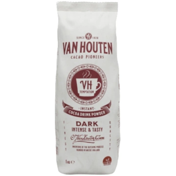 Van Houten kakao dzēriena pulveris Dark 1kg