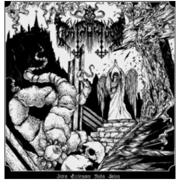 Goats of Doom - Intra Ecclesiam Nulla Salus (LP, N