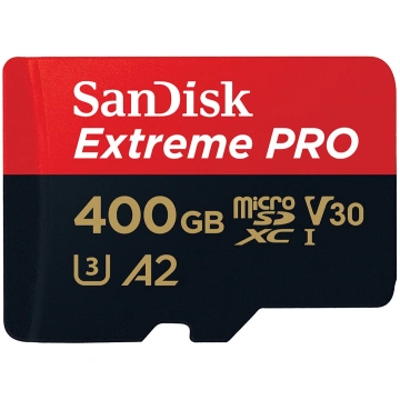 microSD atmiņas kartes, SANDISK, SanDisk Extreme P
