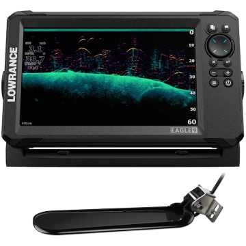 LOWRANCE Eagle 9 TripleShot™ ROW