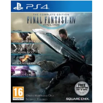 Final Fantasy XIV: Shadowbringers PS4 PC spēle Pla