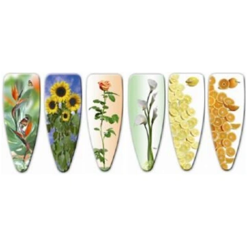 Gludināmā dēļa pārvalks 120x38cm (4006683) GIMI