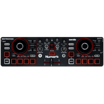 Numark DJ kontroller MixTrack Go