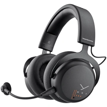 Beyerdynamic MMX 200 Bezvadu spēļu austiņas | Meln