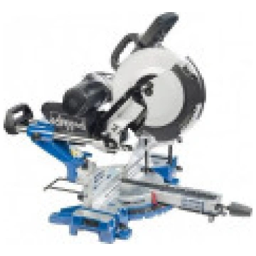 Scheppach HM140L 2000 W 305 mm leņķzāģis SCH590121