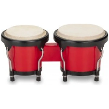 SOUNDSATION SAB-67RD Bongos in ABS 6.5+7.5" rossi