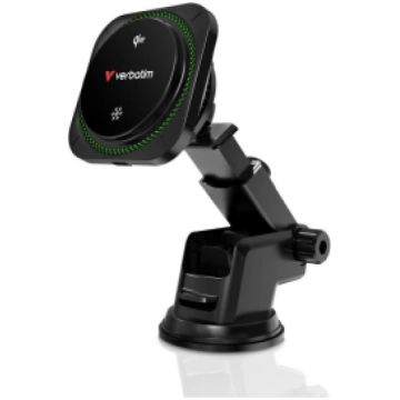 Verbatim Charge "n" Drive Qi2 Magnetic Wireless Ca