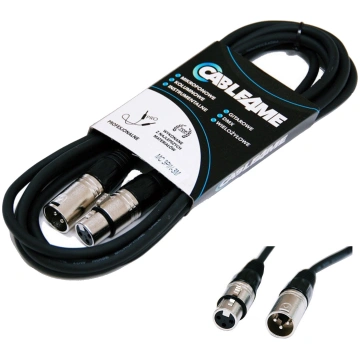 Kabel ACCU-CABLE CABLE4ME przewod mikrofonowy sygn