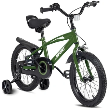 BODIOO bērnu velosipēds 14 collu velosipēds zēniem